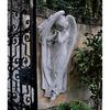 Design Toscano Santa Croce Angel Wall Frieze: Large NG32427